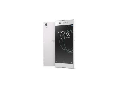 SONY XPERIA XA1 Ultra - 4G smartphone - RAM 4 Go / M&eacute;moire interne 32 Go - microSD slot - Ecran LCD - 6"" - 1920 x 1080 pixels - rear camera 23 MP - front 