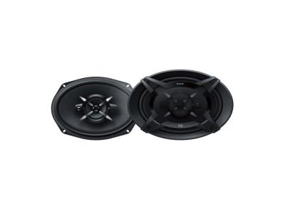 SONY  Haut-Parleur triaxial 3 Voies &agrave; encastrer 450 W XS-FB6930