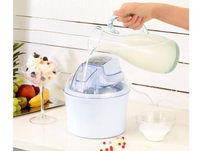 ROSENSTEIN & SOHNE Sorbeti&egrave;re avec &eacute;cran lcd