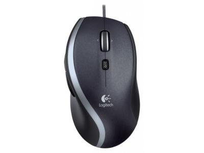 LOGITECH  M500 souris USB Type-A Laser 1000 DPI