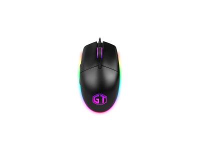 GENERIQUE Souris Gaming Filaire 4000DPI (6 boutons-RGB) M630