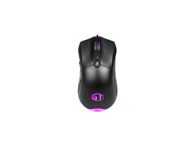 BERSERKER GAMING Souris Gaming Filaire 5000DPI-10000DPI (7 boutons-RGB) M626