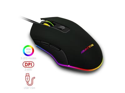 ADVANCE Souris PC  GTA 210