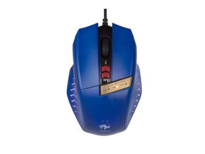 KONIX Souris Gaming filaire  Edition FFF Bleu 
