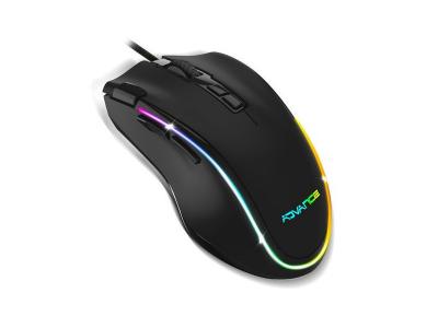 ADVANCE Souris Gaming filaire Spirit of Gamer GTA 250 RVB Noir 