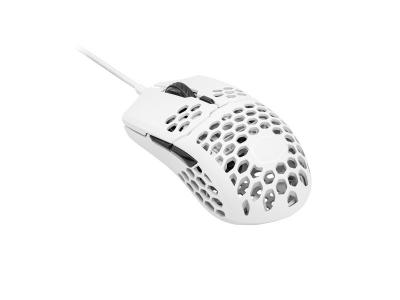 COOLER MASTER   mastermouse mm710 light mouse, 16. 000 dpi, 53gr - bianco 