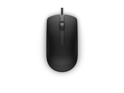 DELL Souris optique filaire  MS116 Noir