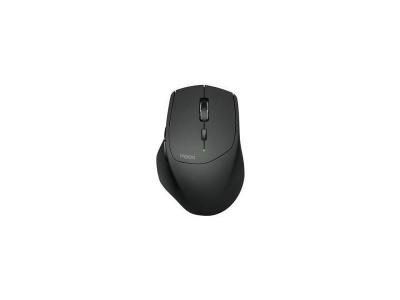 RAPOO Souris optique sans fil multimode MT550 , Noir