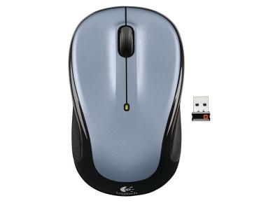 LOGITECH M325 SILVER