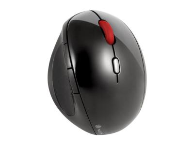 NGS Souris sans-fil  evoergo plug and play noir