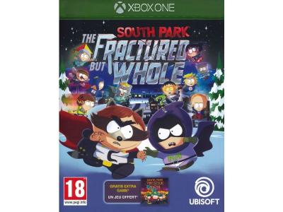 South Park The Fractured Buttwhole : Xbox One , ML