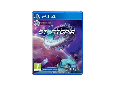 Spacebase Startopia Jeu PS4