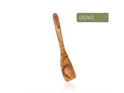 METALTEX  580612010 spatule en bois bois d'olivier 30 cm