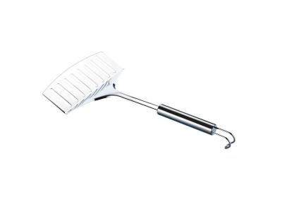 WENKO  - Spatule pour barbecue Jumbo - Inox - Gris - Jumbo