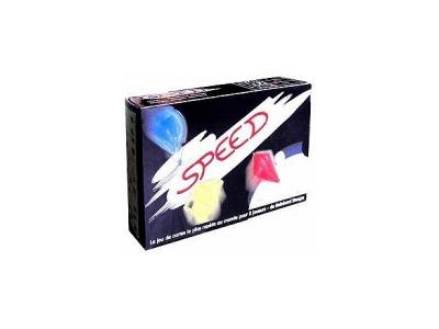 FERTI Jeux Societe - Adlung Spiele Speed