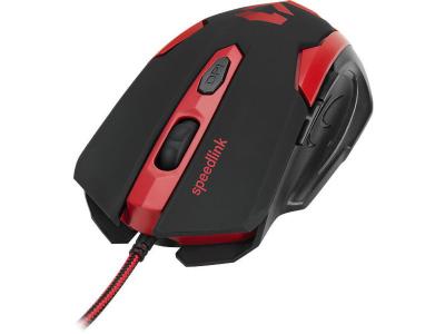 SPEEDLINK  Xito 3200 Dpi Gaming Mouse Noir
