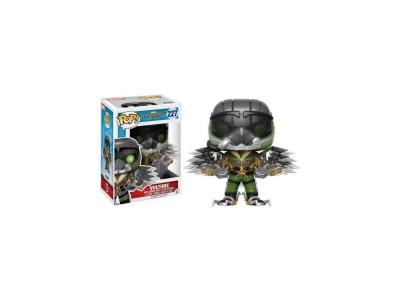FUNKO Figurine  Pop Marvel Spider-Man Homecoming Le Vautour 