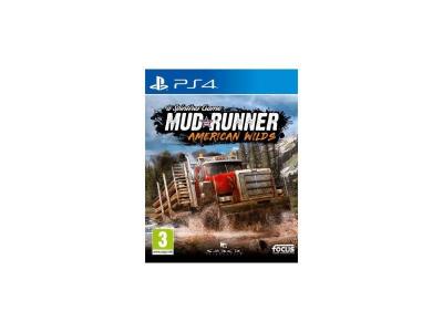 MudRunner - American Wilds Edition
