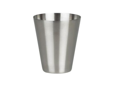 Spirella gobelet salle de bain ma x light - 10 x 8,5 x 8,5cm - ino x