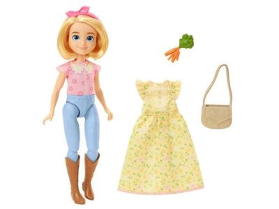 MATTEL Poup&eacute;e Spirit Abigaelle et tenue accessoiris&eacute;e