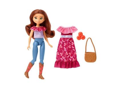 MATTEL Spirit - Poup&eacute;e Lucky (18 cm) et tenue accessoirise - D&egrave;s 3 ans