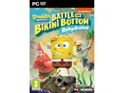 Spongebob SquarePants Battle for Bikini Bottom Rehydrated PC