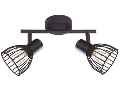 BRILLIANT  Tube spot Blacky noir