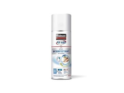 SERRURERIE BOUTIQUE D&eacute;sodorisant d&eacute;sinfectant bact&eacute;ricide rubson air sain eucalyptus - spray 150 ml - rubson
