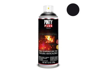  Pinty 204 Bombe haute temp&eacute;rature 520cc noir mat a104, Non Concern&eacute;