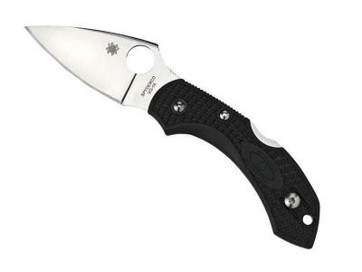 SPYDERCO  - c28pbk2 - couteau  dragonfly 2 noir