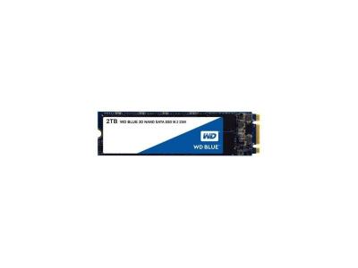 WESTERN DIGITAL  Blue 3D M.2 2048 Go