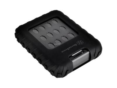 SILVERSTONE TECHNOLOGY Silverstone Sst-mms01 Hdd-geh&auml;use F&uuml;r 2,5 Zoll Hdd/ssd, Usb 3.0