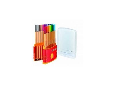 STABILO  stylo pointe feutre colorparade 20 8820-03