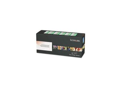 LEXMARK Standard yellow toner cartridge standard yellow toner cartridge 73B0040