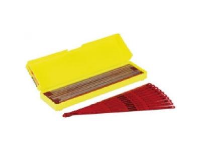STANLEY Lames de scie &agrave; m&eacute;taux rubis  Fatmax 
