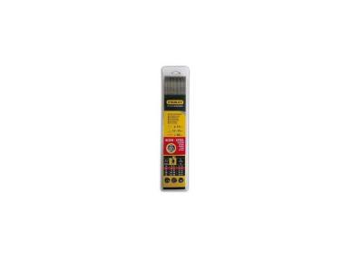 Stanley 460825 Electrode acier Diam&egrave;tre 2,5 mm 50 pi&egrave;ces