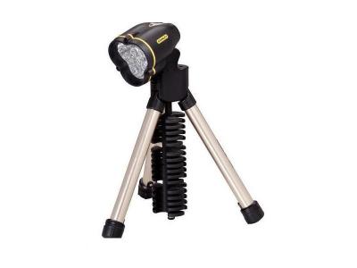 STANLEY Lampe tripod a t&ecirc;te ajustable  0-95-112 - 30 lumens