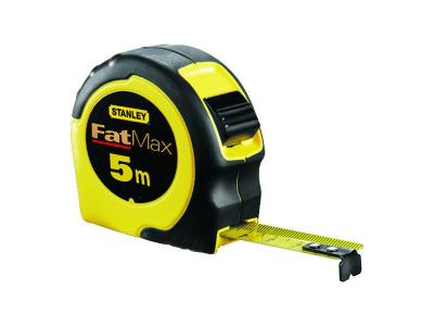 STANLEY Ruban De Mesure 5M Fatmax&reg;  2-33684
