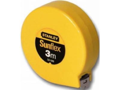 STANLEY  - Mesure Sunflex 3 m x 12,7 mm