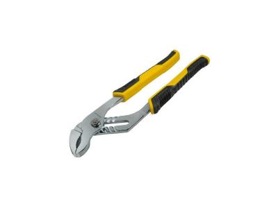 STANLEY  1 Pince Multiprise 250 Mm - Grip Caoutchouc Anti-glisse