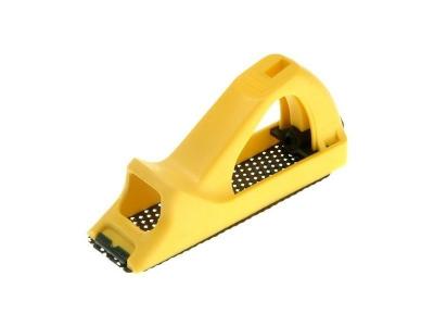 STANLEY  - Rabot bloc Surform synth&eacute;tique 140 mm