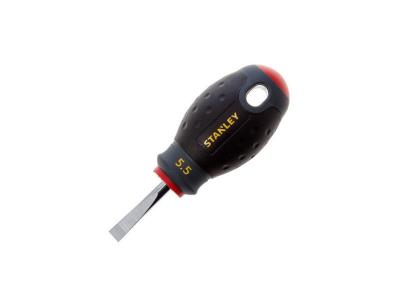 STANLEY  tournevis electricien boule fatmax 5,5 x 30 mm