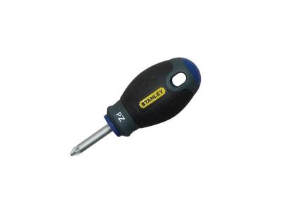 STANLEY  Tournevis Phillips boule Fatmax PH2 30 mm