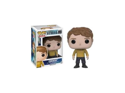  Figurine Pop - Star Trek Beyond - Chekov - Funko Pop
