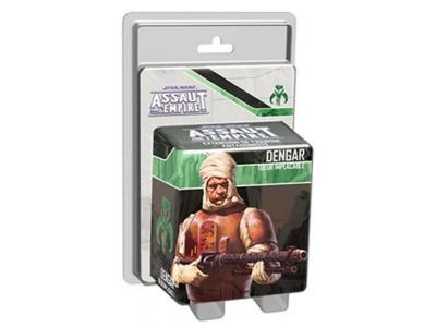 EDGE Star Wars : Assaut Sur L'empire - Dengar Tueur Implacable