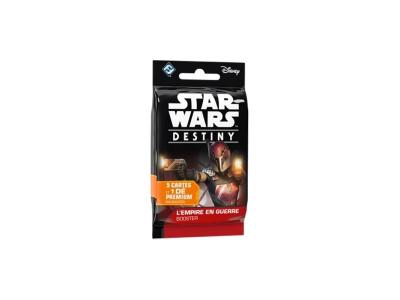 Asmodee Star Wars : Destiny - Booster L'empire En Guerre