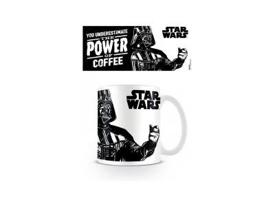  Pyramid International Star Wars mug Power Of Coffee- - Mugs et tasses