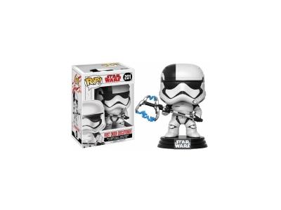 FUNKO Figurine star wars episode 8 - first order executioner pop 10cm