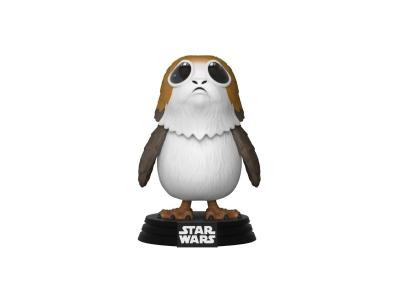 FUNKO Figurine  Pop Star Wars The Last Jedi Porg Triste 