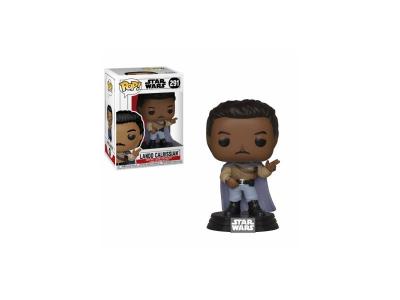 FUNKO Star Wars Figurine Pop! Movies Vinyl General Lando 9 Cm